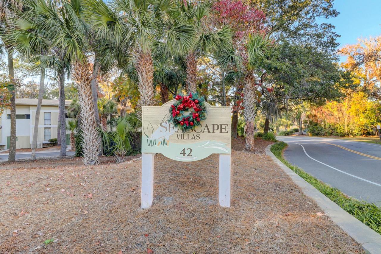 Seascape Villas Hilton Head Island Zimmer foto