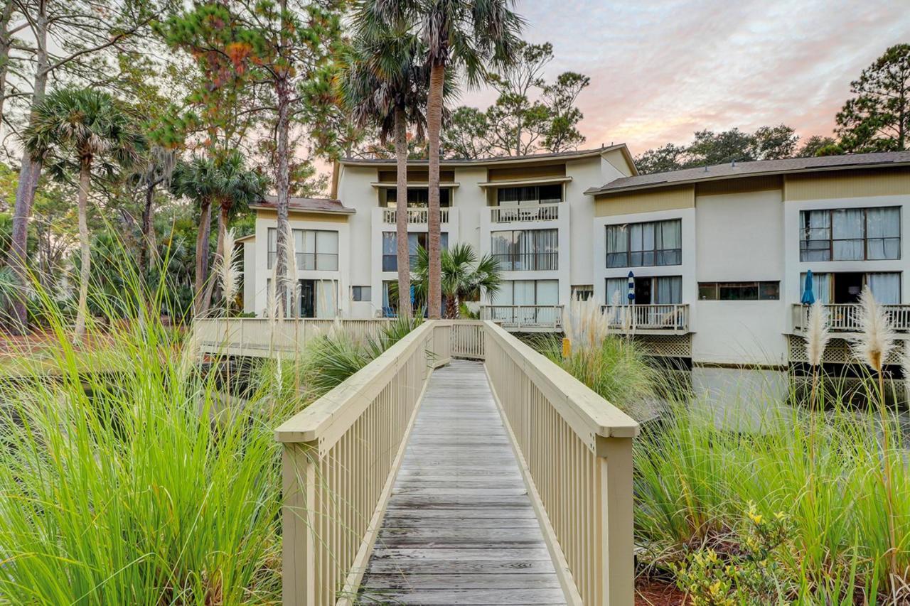Seascape Villas Hilton Head Island Zimmer foto