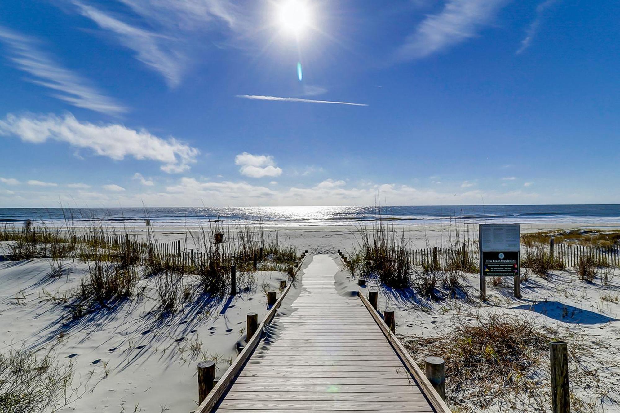 Seascape Villas Hilton Head Island Zimmer foto