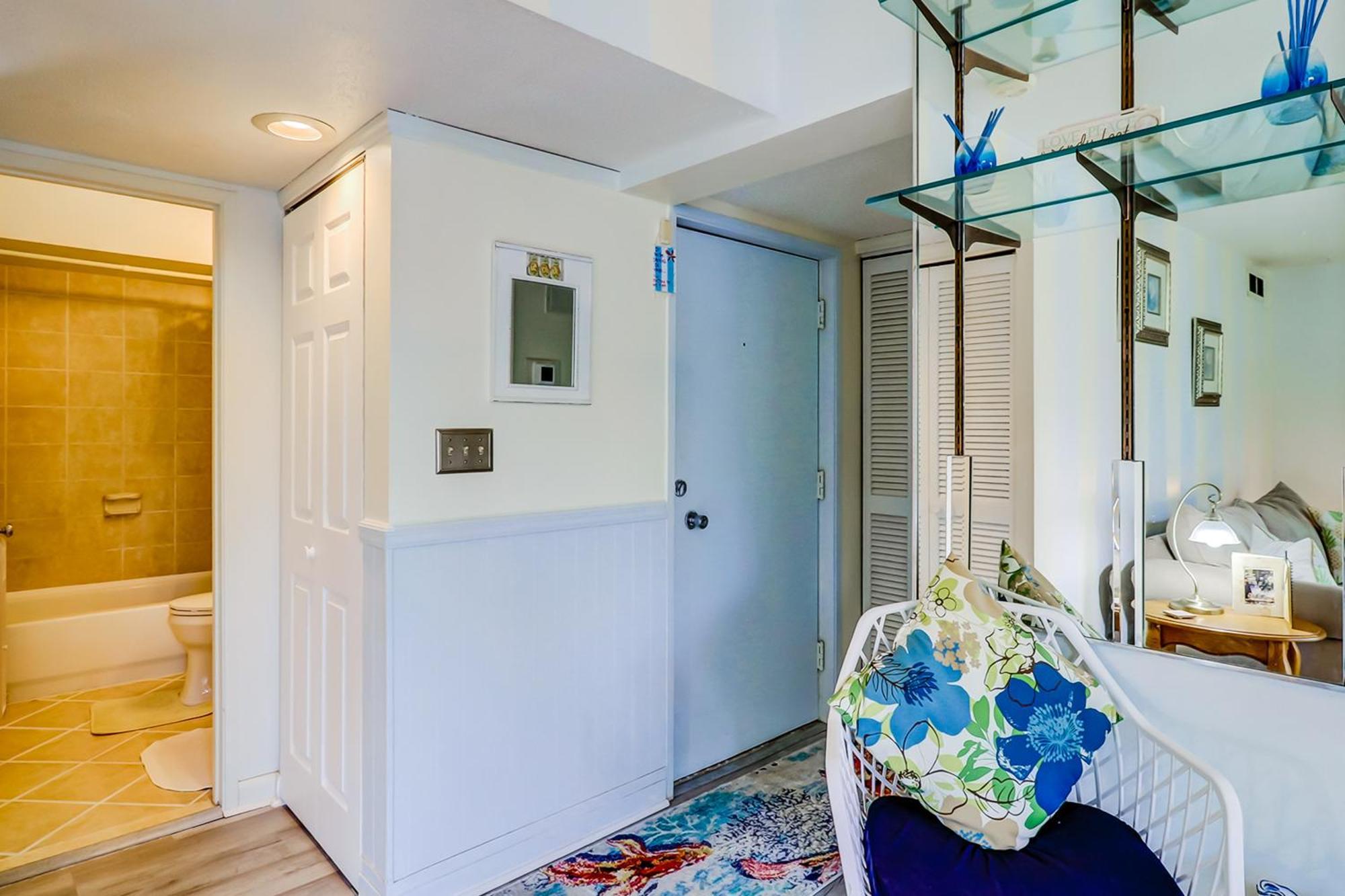 Seascape Villas Hilton Head Island Zimmer foto