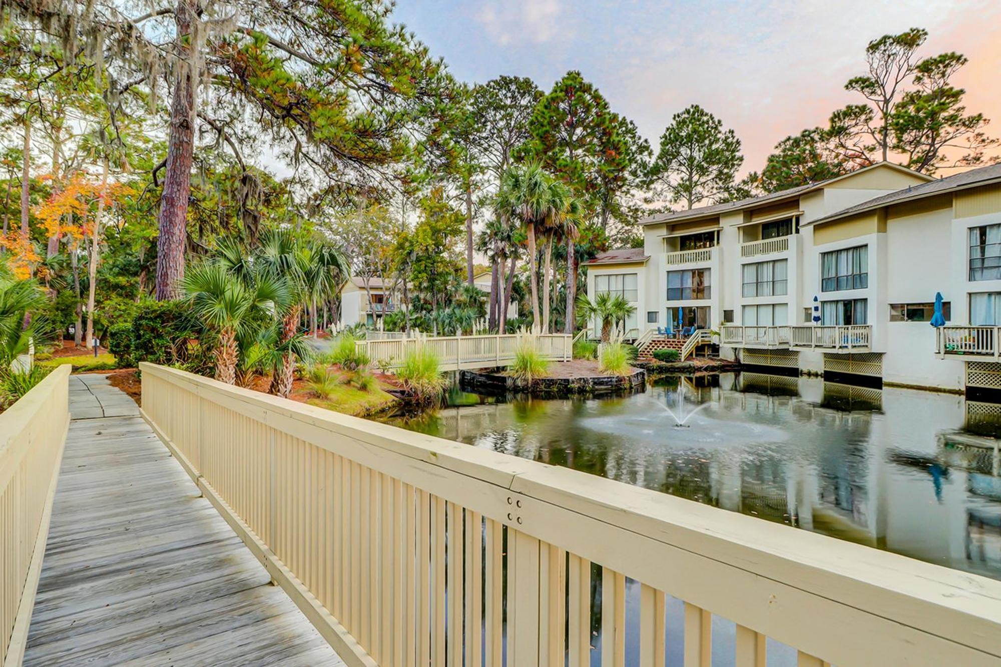 Seascape Villas Hilton Head Island Zimmer foto