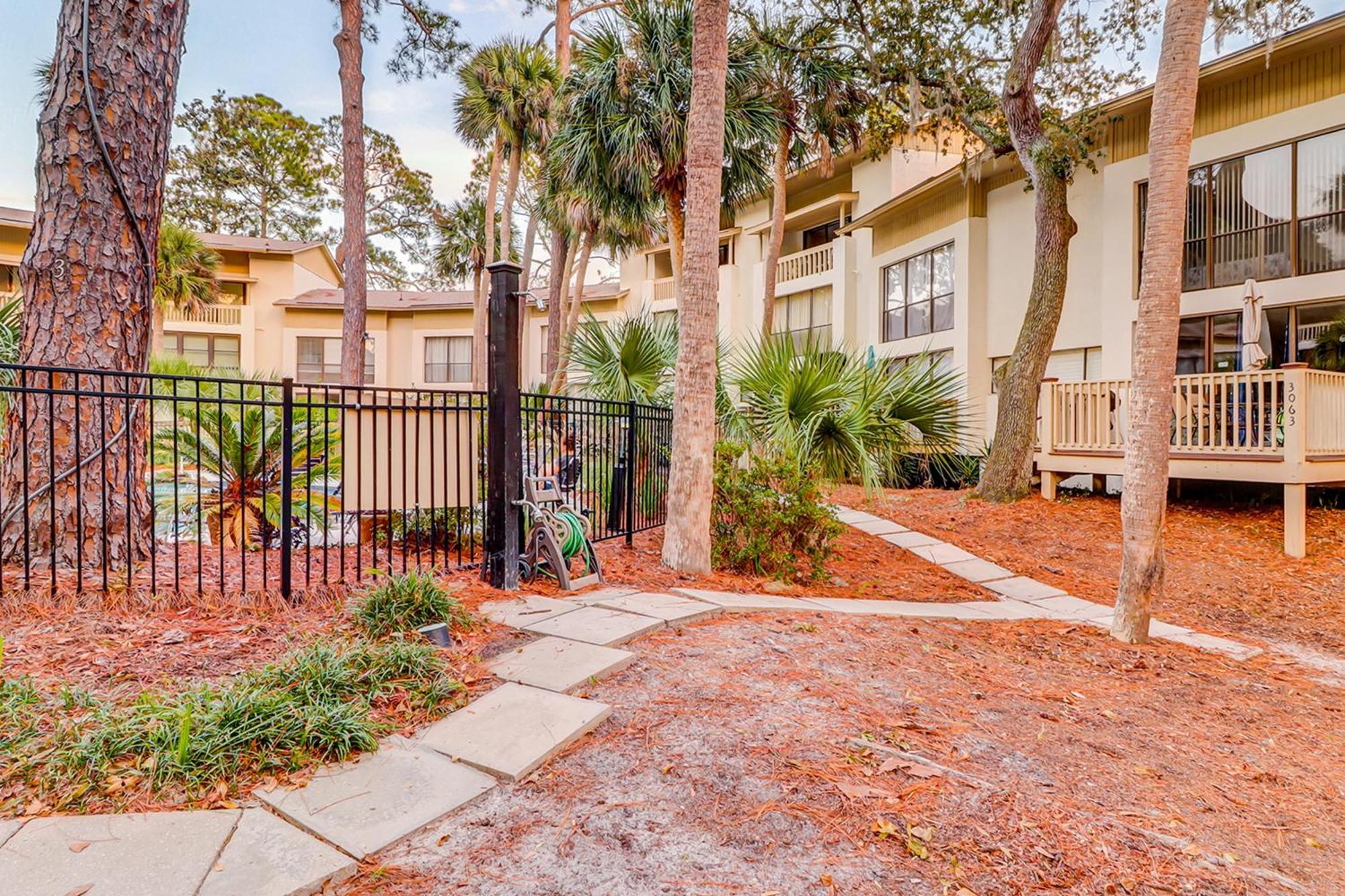 Seascape Villas Hilton Head Island Zimmer foto