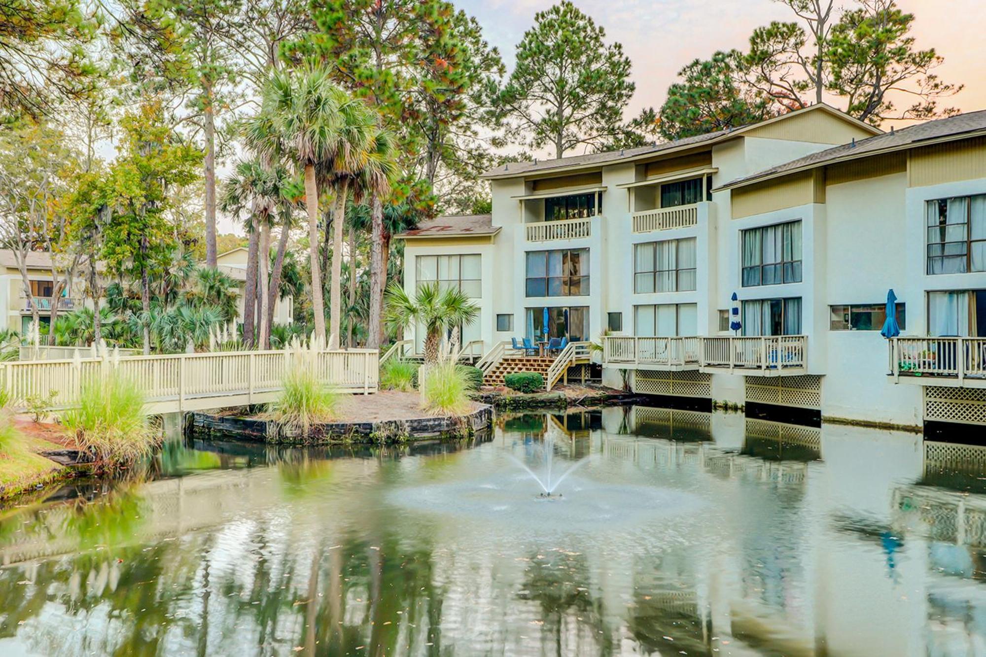 Seascape Villas Hilton Head Island Zimmer foto