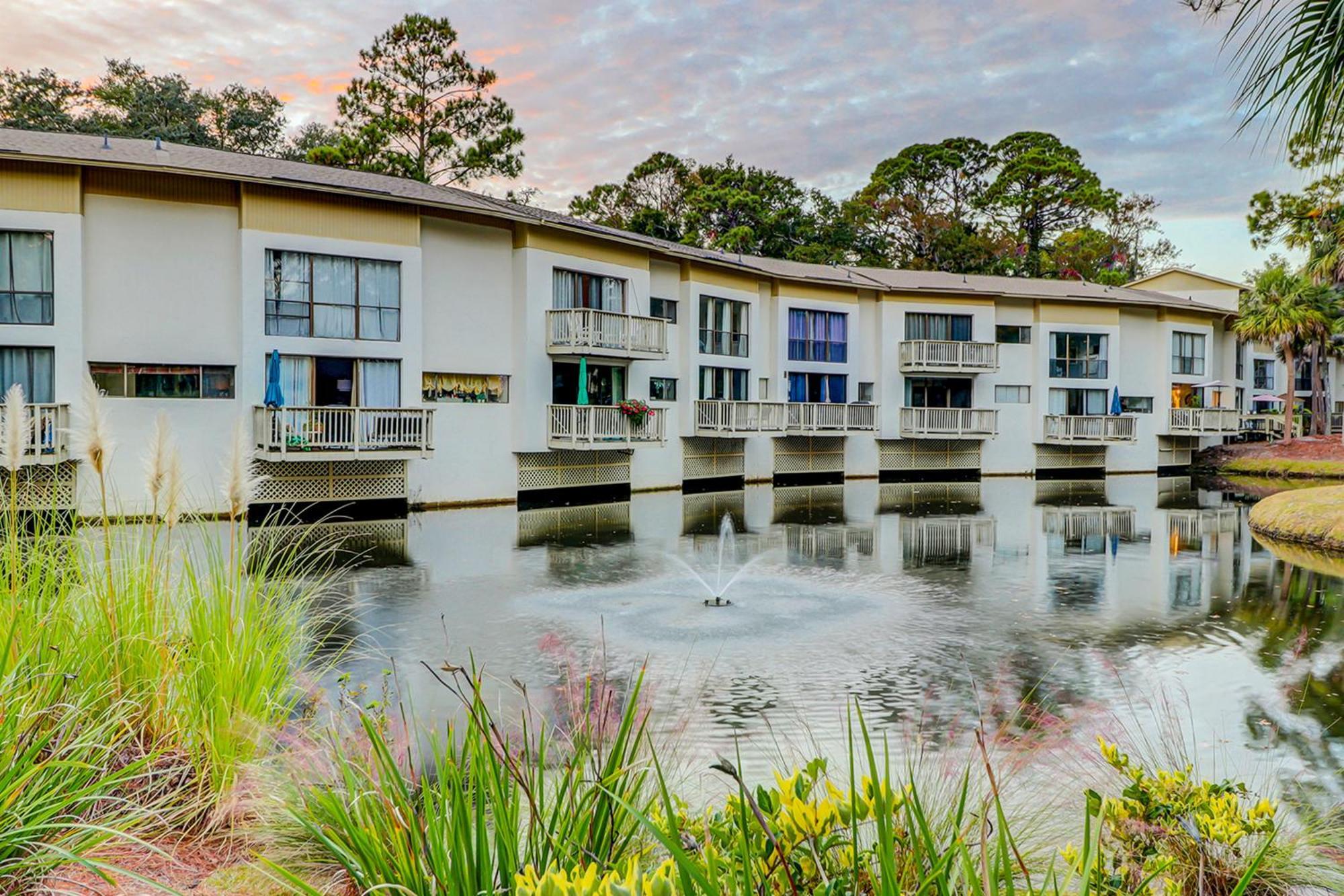 Seascape Villas Hilton Head Island Zimmer foto