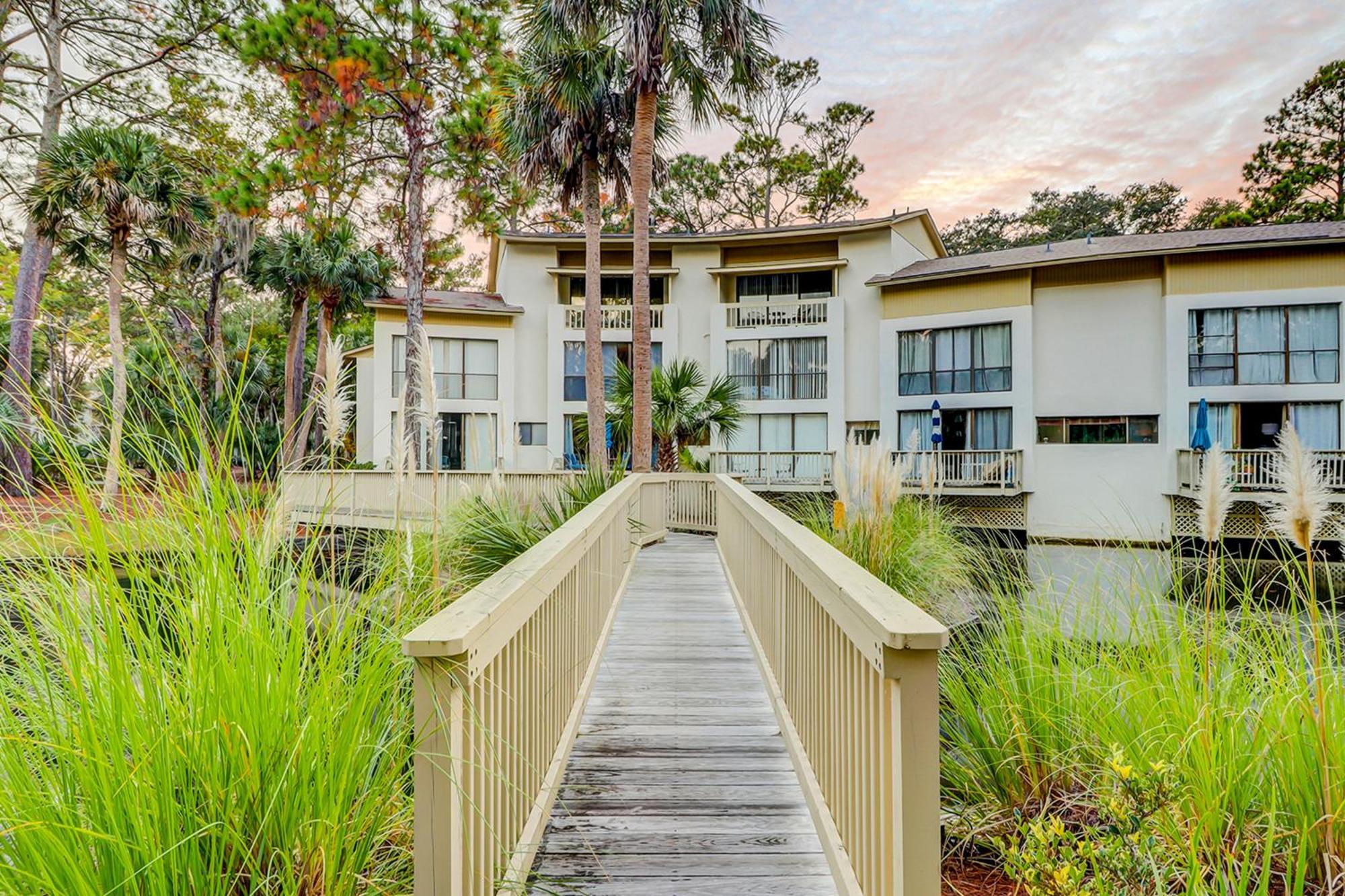 Seascape Villas Hilton Head Island Zimmer foto