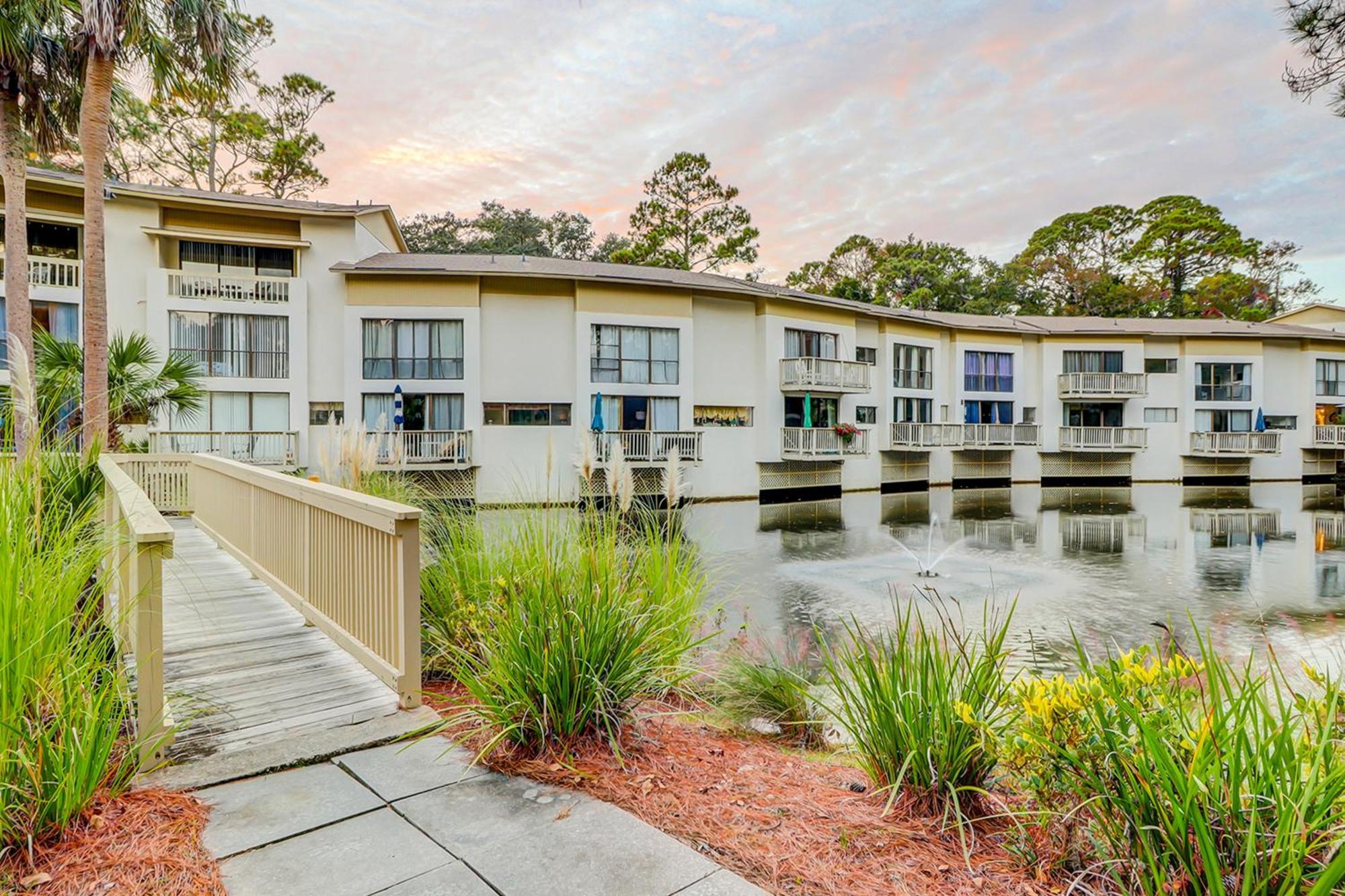 Seascape Villas Hilton Head Island Zimmer foto