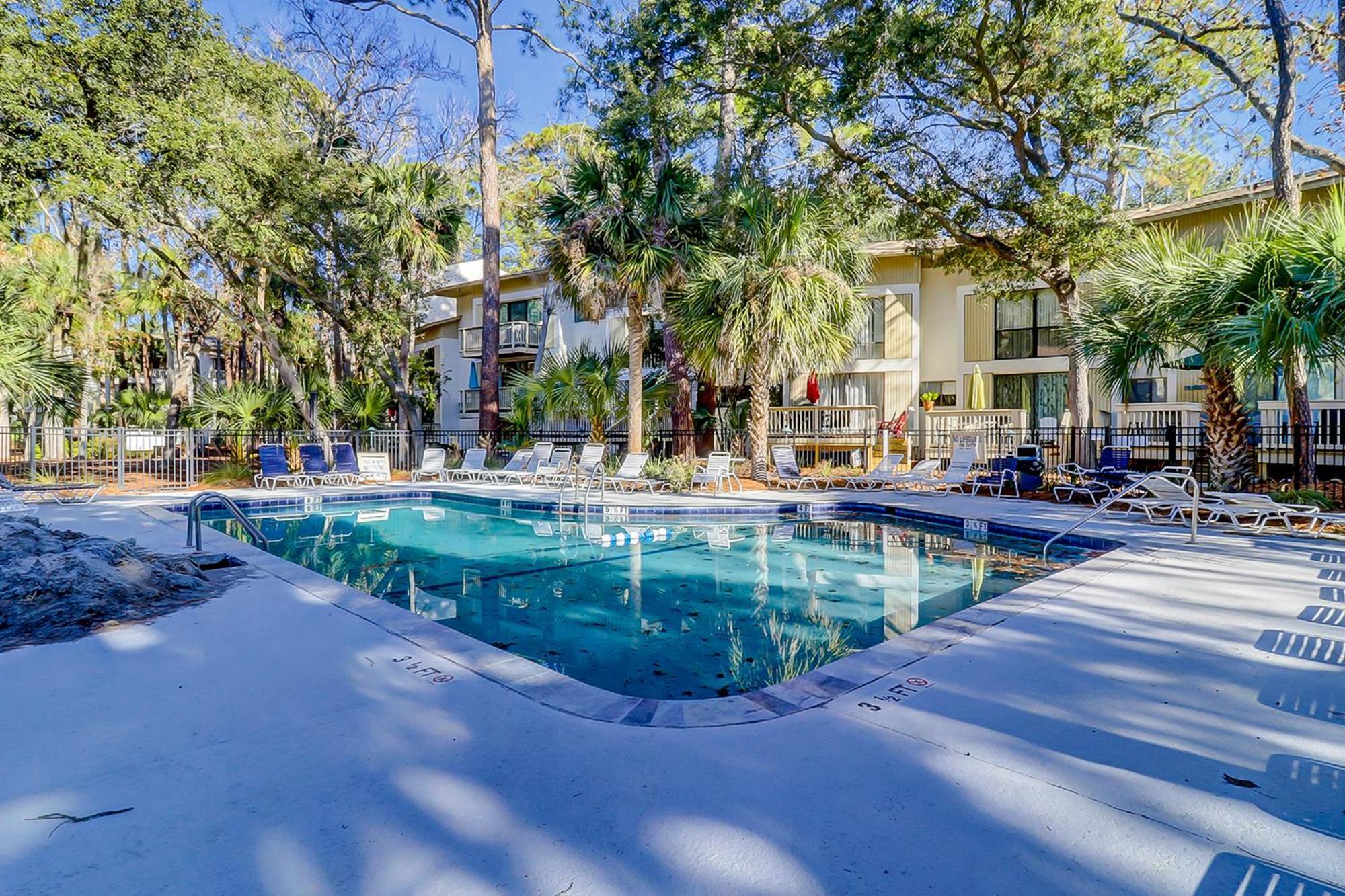 Seascape Villas Hilton Head Island Zimmer foto