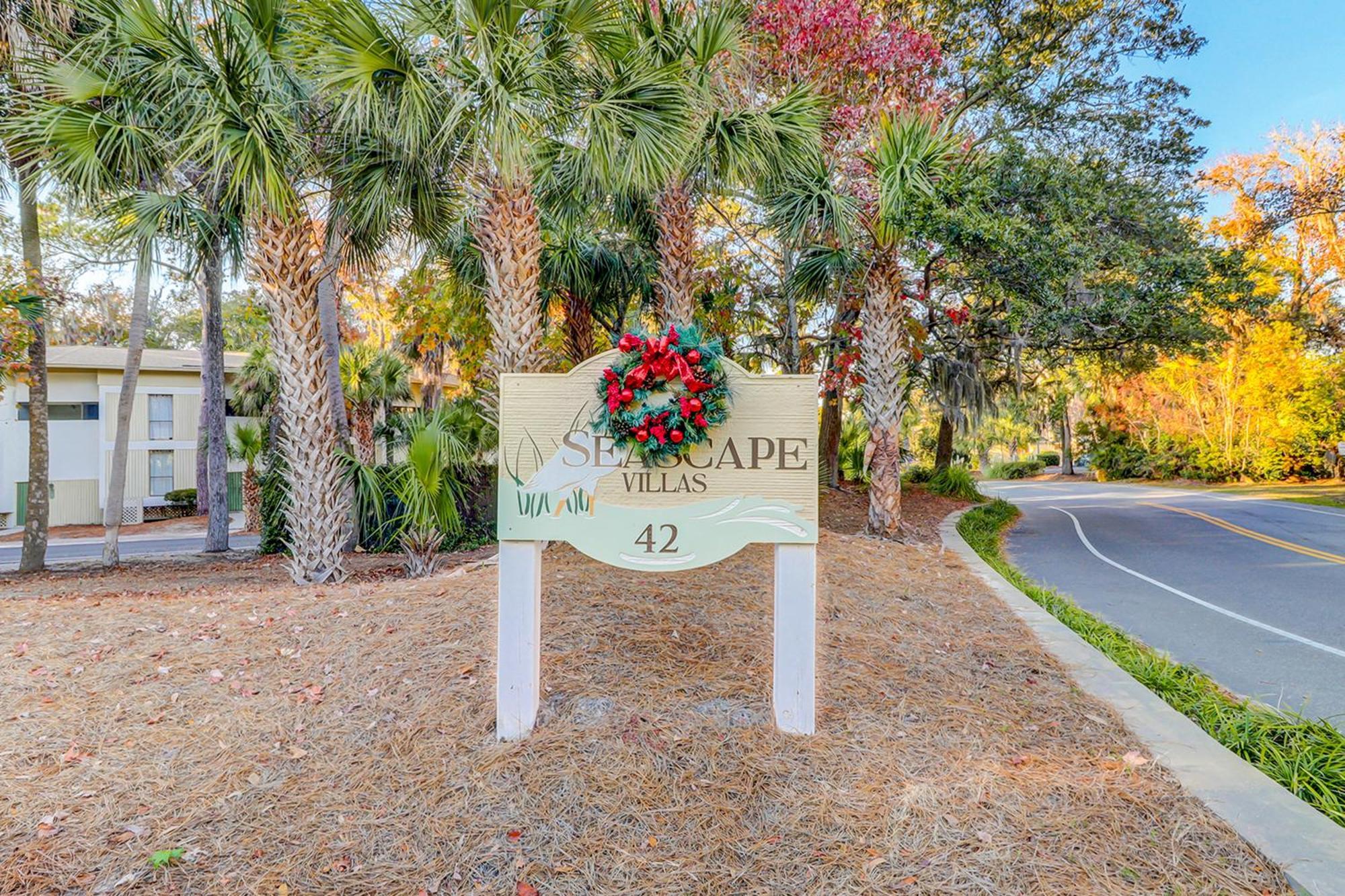 Seascape Villas Hilton Head Island Zimmer foto