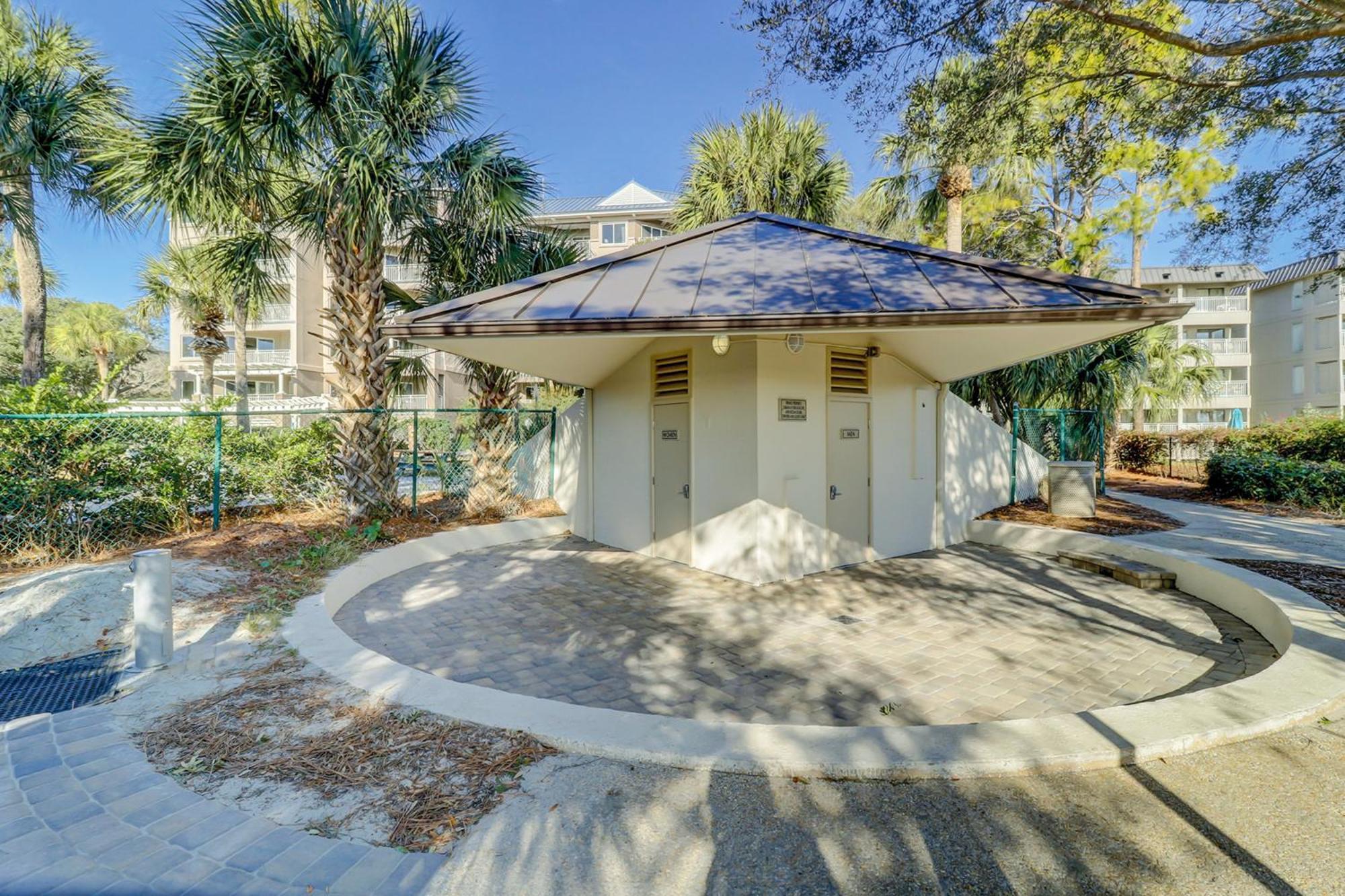 Seascape Villas Hilton Head Island Zimmer foto