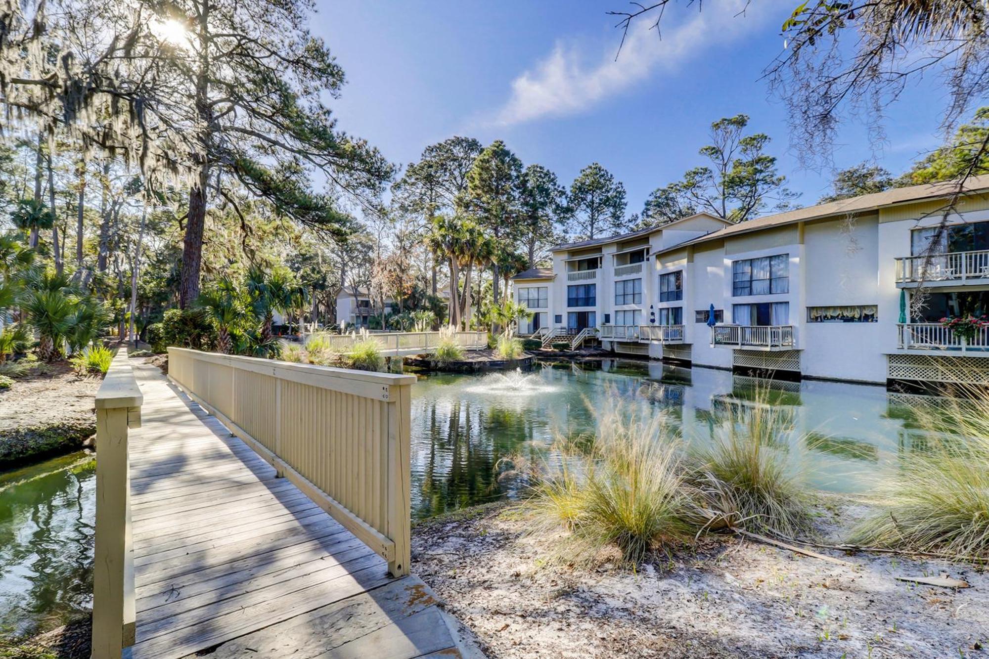 Seascape Villas Hilton Head Island Zimmer foto