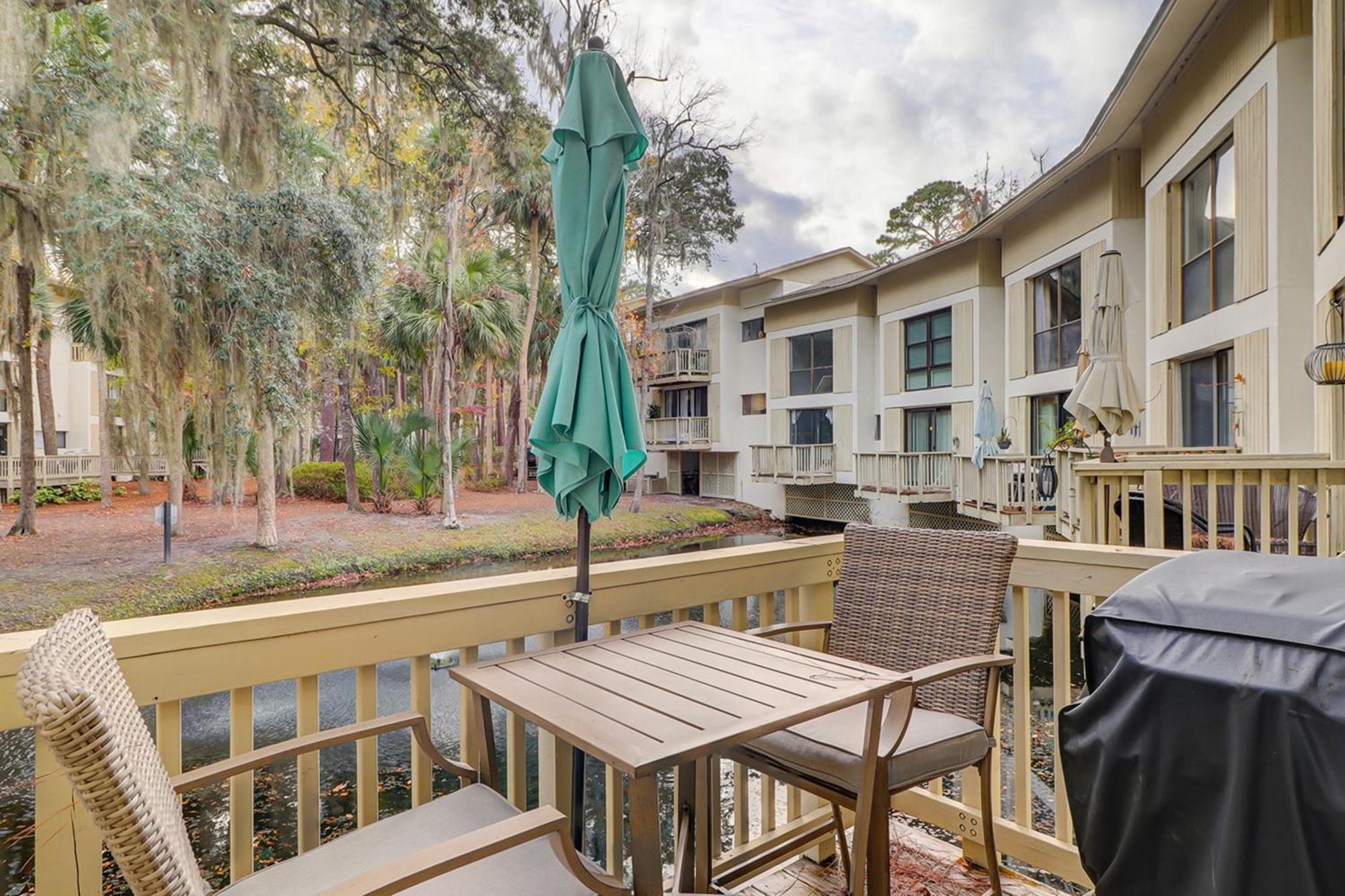 Seascape Villas Hilton Head Island Zimmer foto