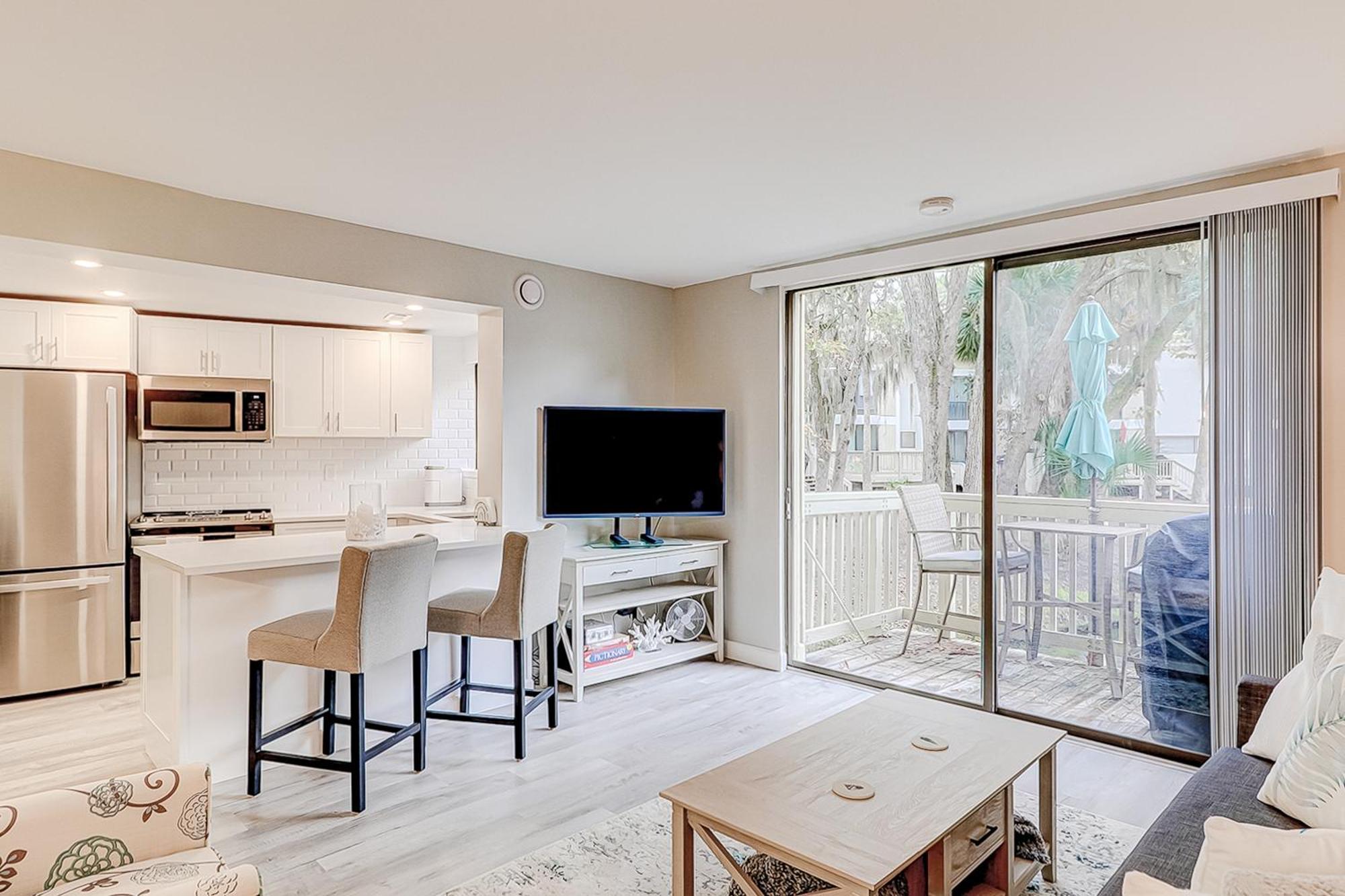 Seascape Villas Hilton Head Island Zimmer foto