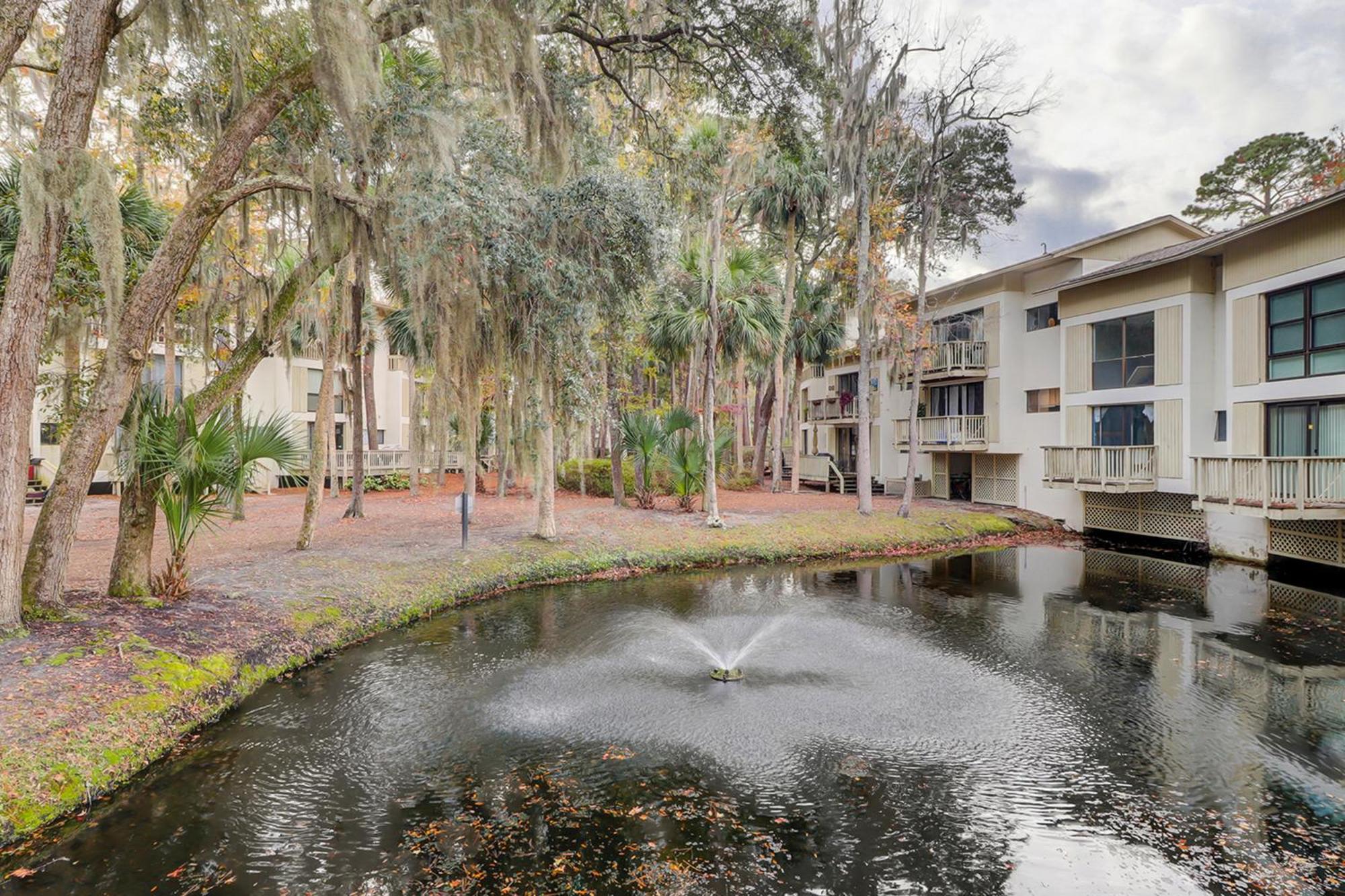 Seascape Villas Hilton Head Island Zimmer foto