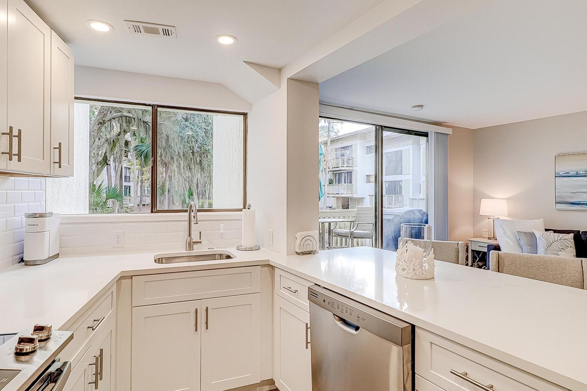 Seascape Villas Hilton Head Island Zimmer foto