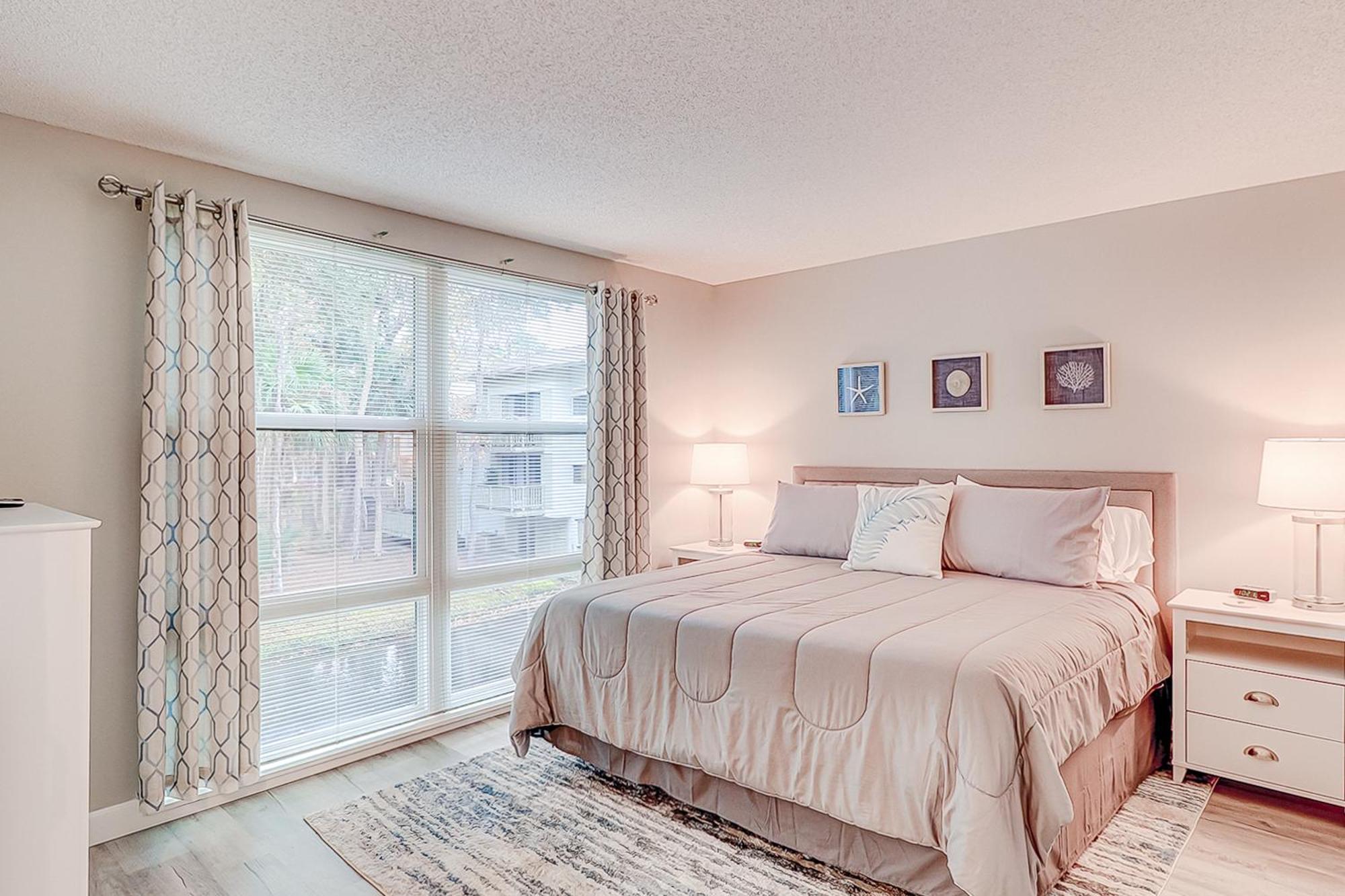 Seascape Villas Hilton Head Island Zimmer foto