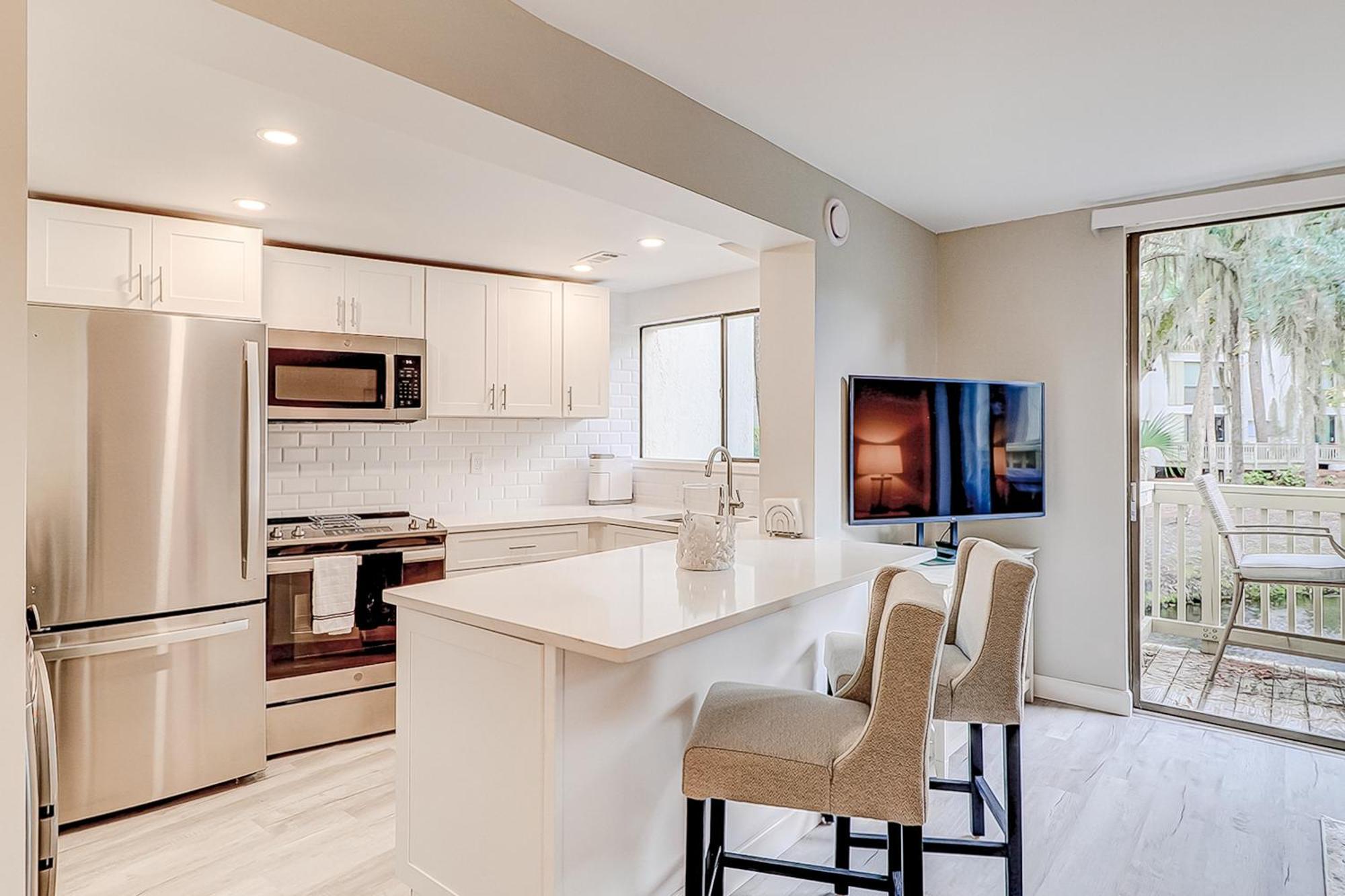 Seascape Villas Hilton Head Island Zimmer foto