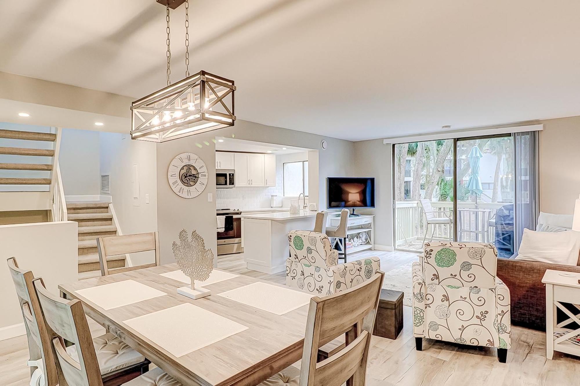 Seascape Villas Hilton Head Island Zimmer foto