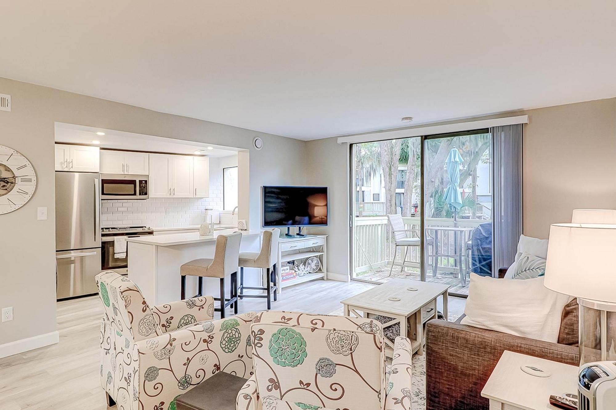 Seascape Villas Hilton Head Island Zimmer foto