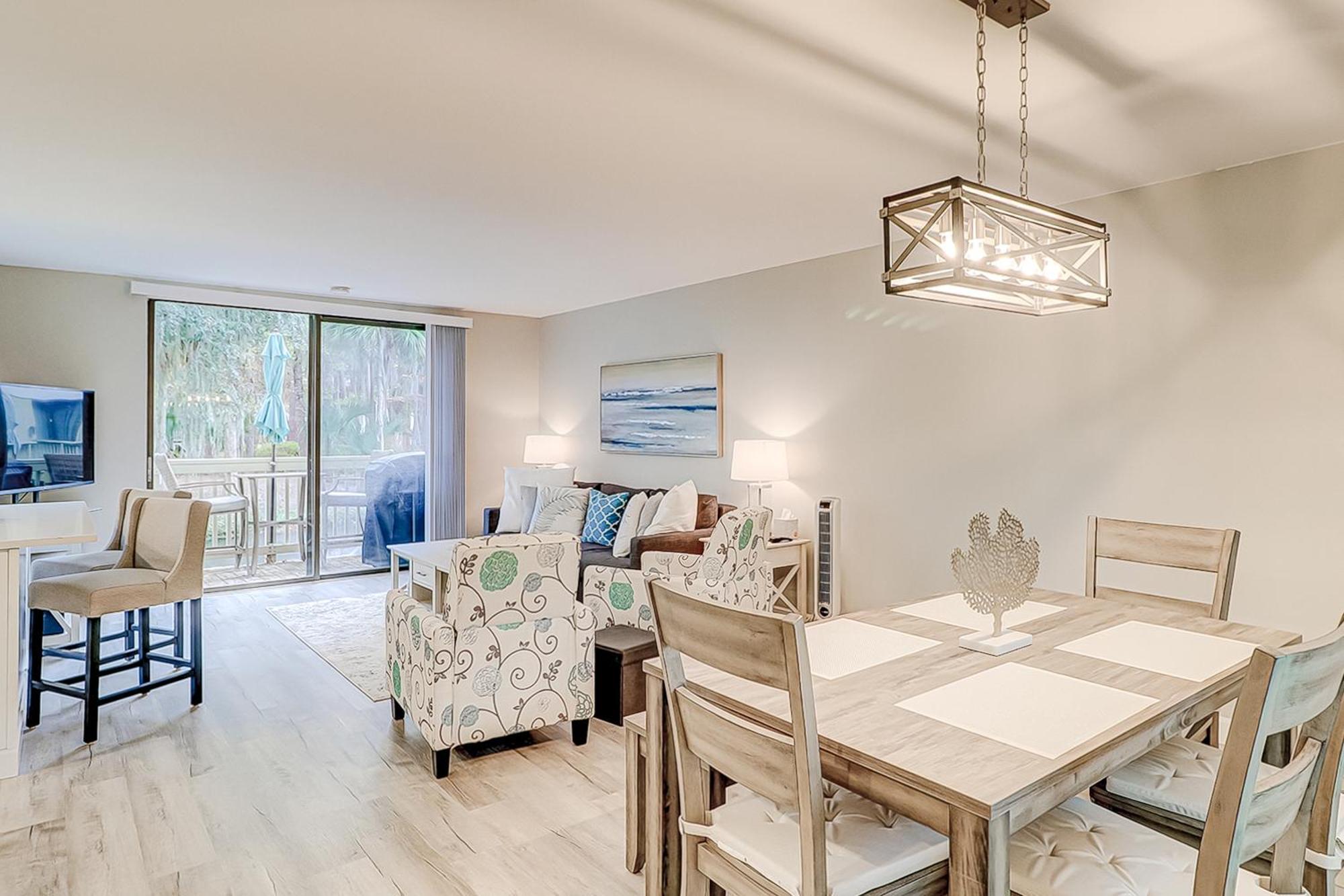 Seascape Villas Hilton Head Island Zimmer foto
