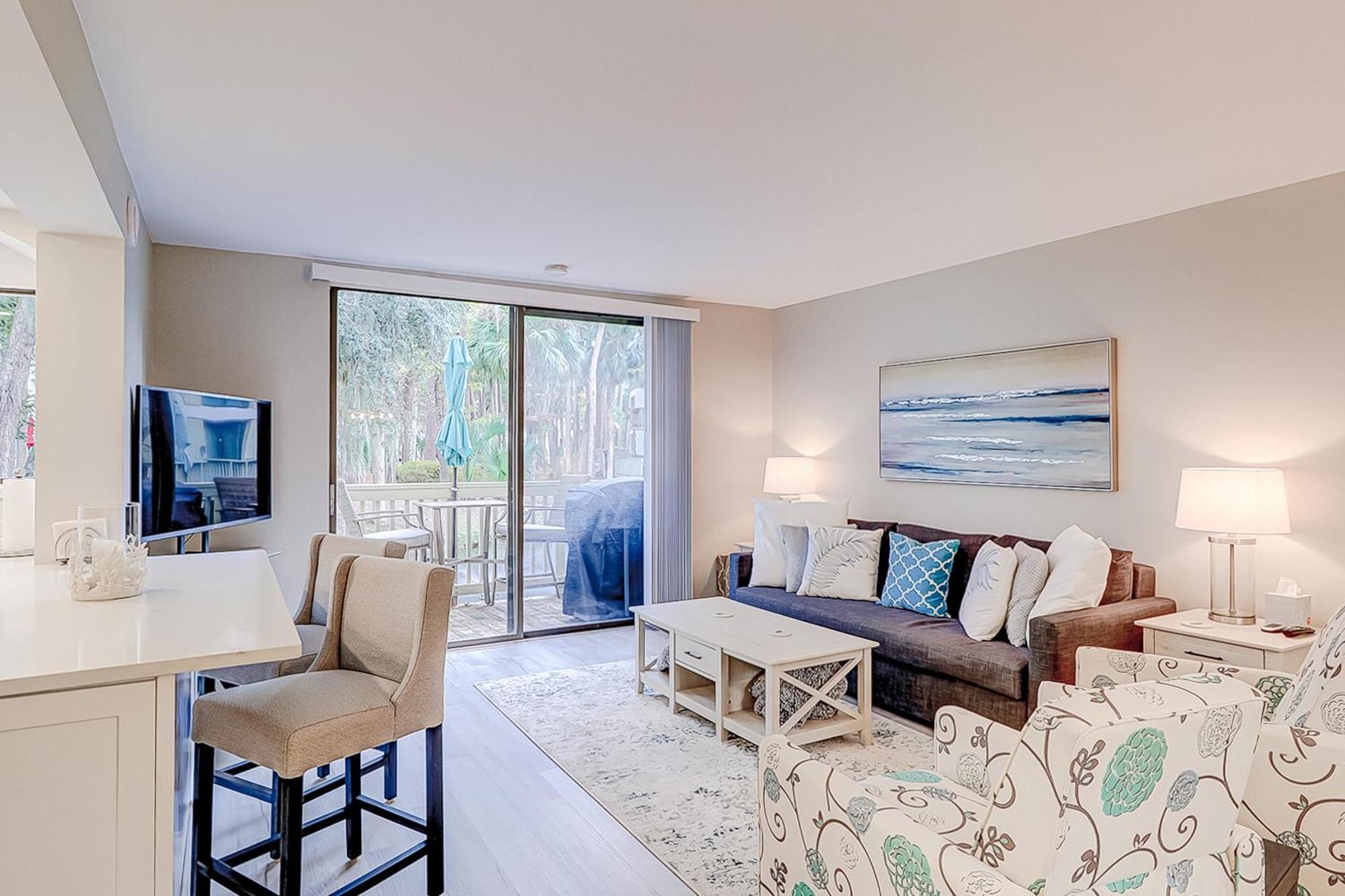Seascape Villas Hilton Head Island Zimmer foto