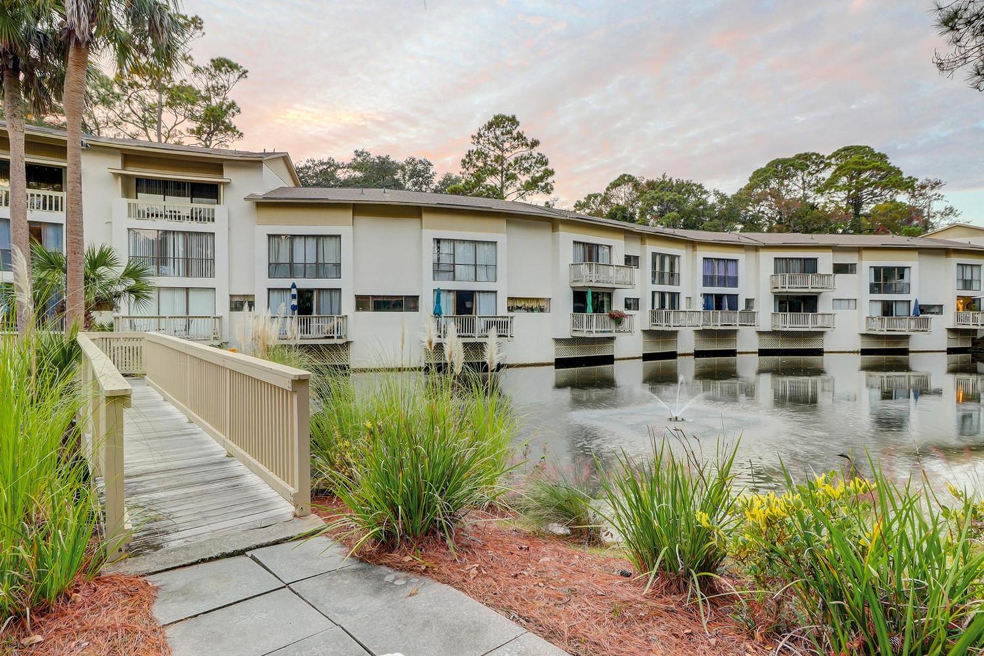 Seascape Villas Hilton Head Island Zimmer foto