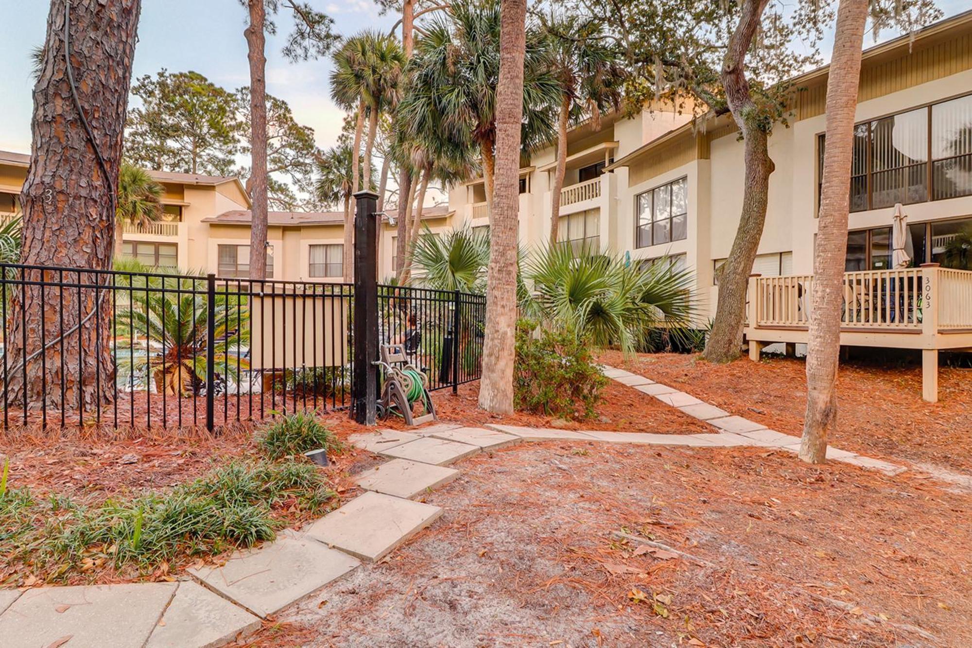 Seascape Villas Hilton Head Island Zimmer foto
