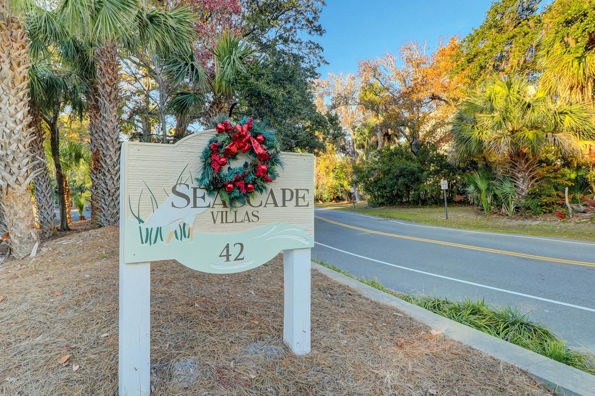 Seascape Villas Hilton Head Island Zimmer foto