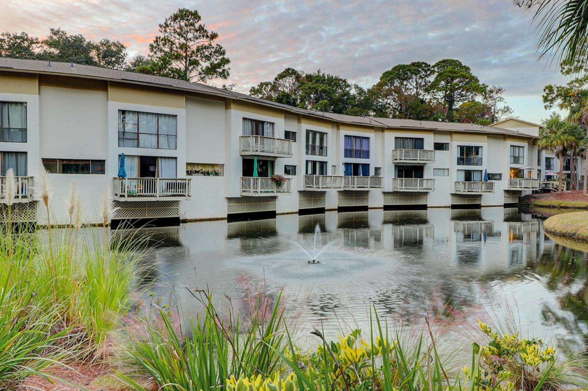 Seascape Villas Hilton Head Island Zimmer foto